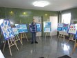 Otwarcie wystawy „Autyzm i My” w wieluńskiej bibliotece miejskiej